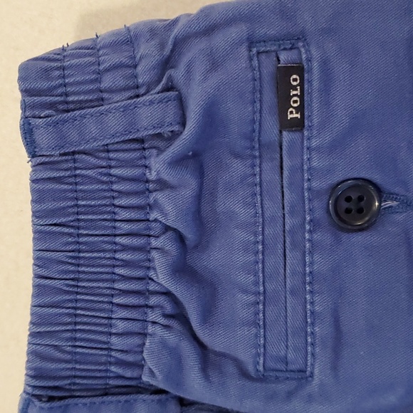 Blue Ralph Lauren Shorts - Picture 4 of 4